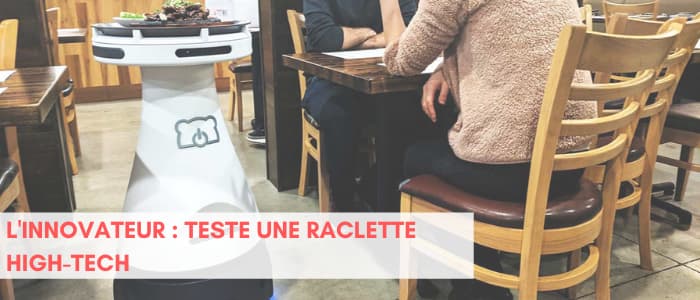 Restaurant de raclette