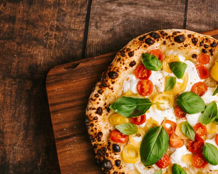 Tinos Pizza à Toulouse, pizzas garnies et gourmandes