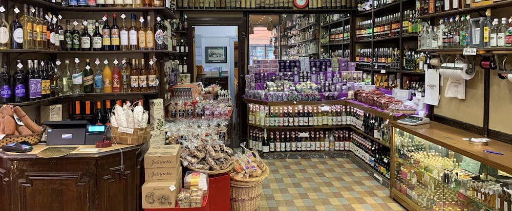 Maison Busquets épicerie à Toulouse